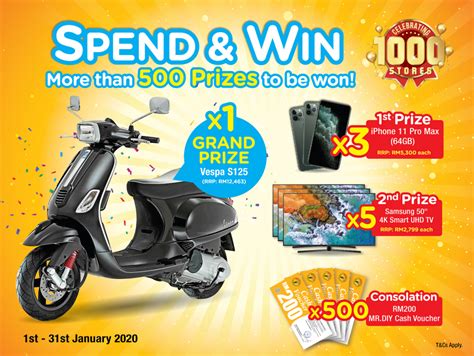 6d consolation prize